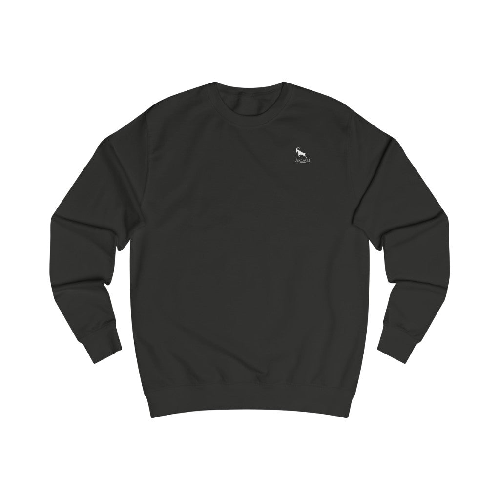 Jet Black Sweater